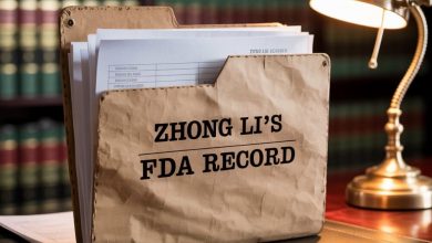 what-zhong-li’s-fda-record-says-about-inspection-preparedness